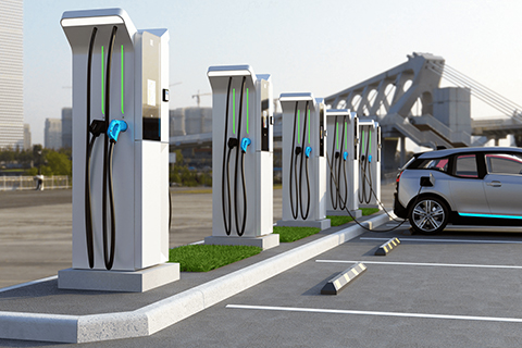 充电桩磁元件解决规划