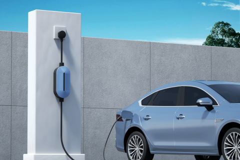 新能源充电电源解决规划