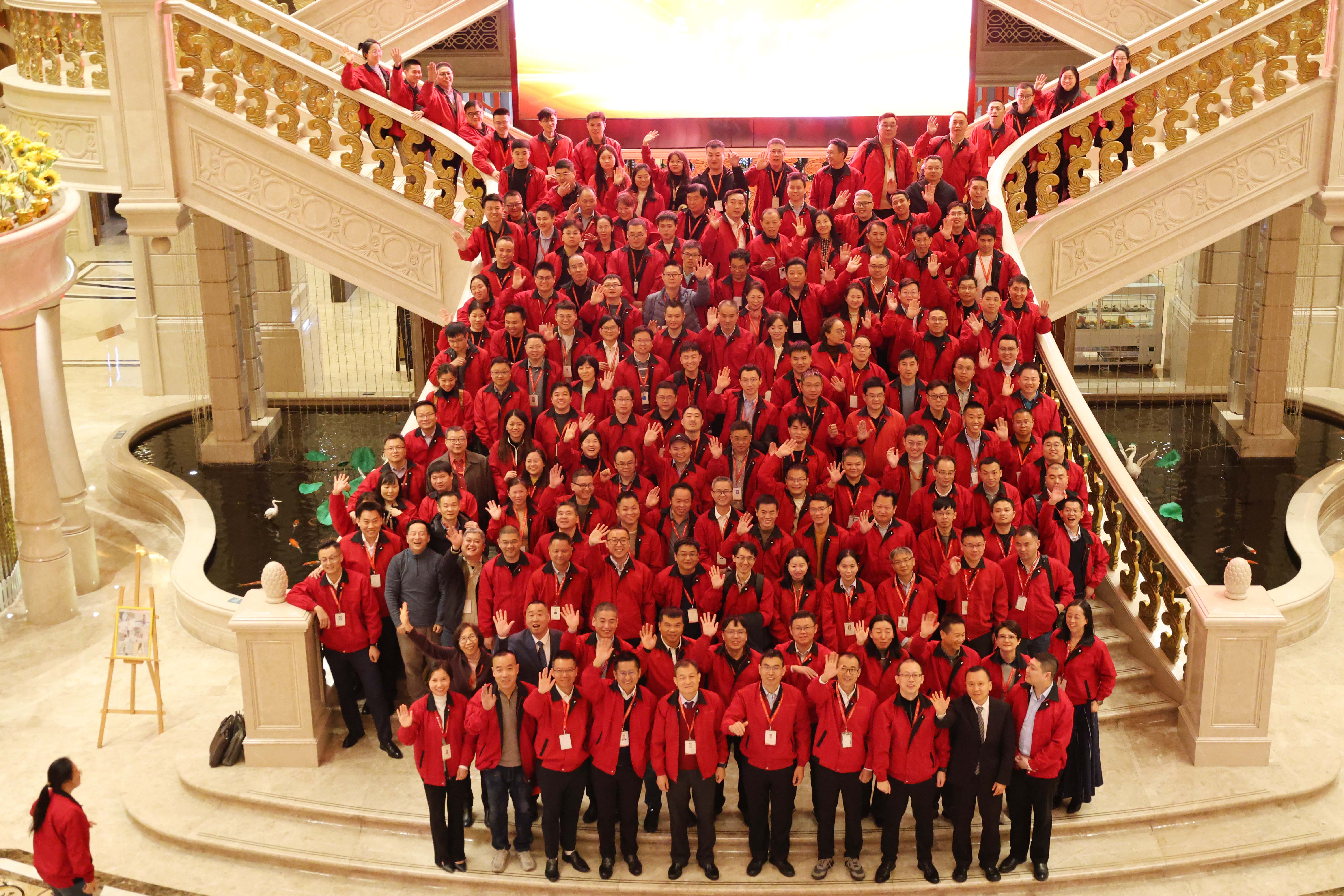 创新求变，提质增效！必赢亚洲科技2024年终总结大会成功召开