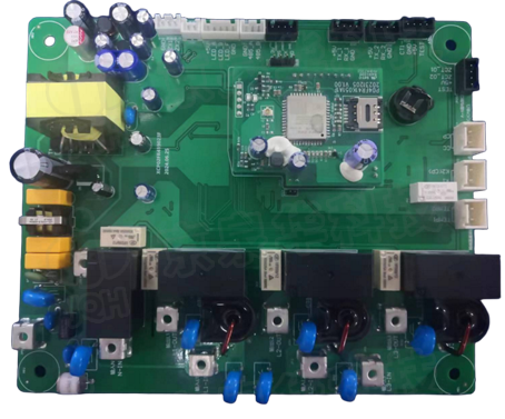 模式三互换桩节造板JXM33C056