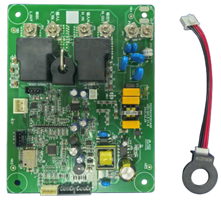 Mode 3 AC Charging Pile Control Board JXM31C054