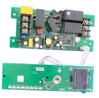 Mode 2 Cable-Integrated Control Board JXM21C071