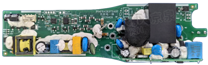 Integrated Charging and Discharging Control Board JXM61C072