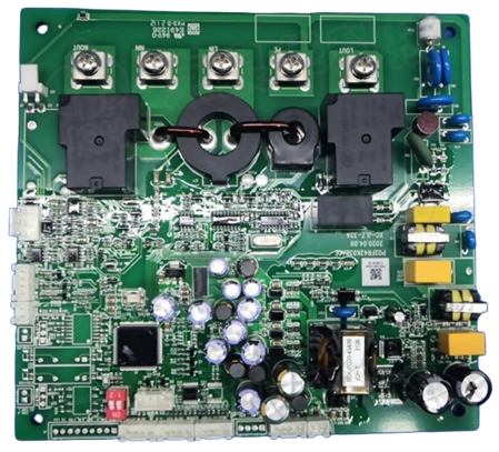 モード3AC充電杭造御基板JXM31C051