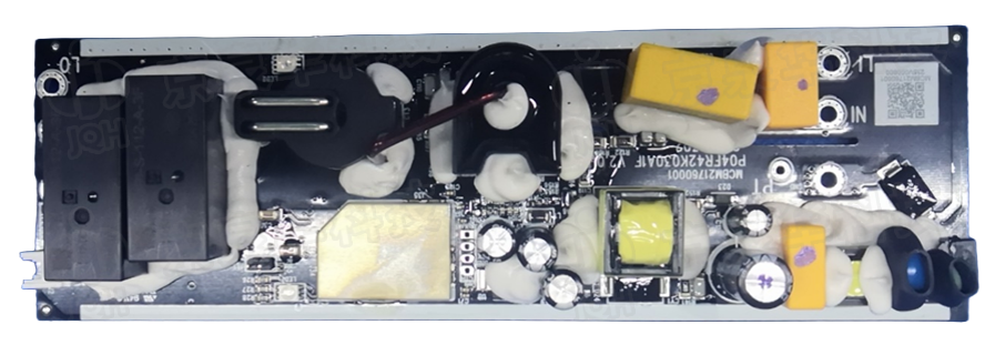 モード2ケーブルボックス造御基板JXM21C057