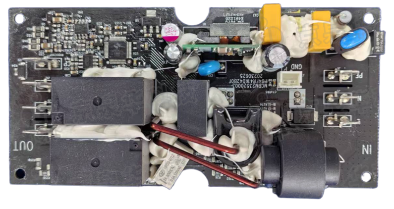 モード2ケーブルボックス造御基板JXM21E064